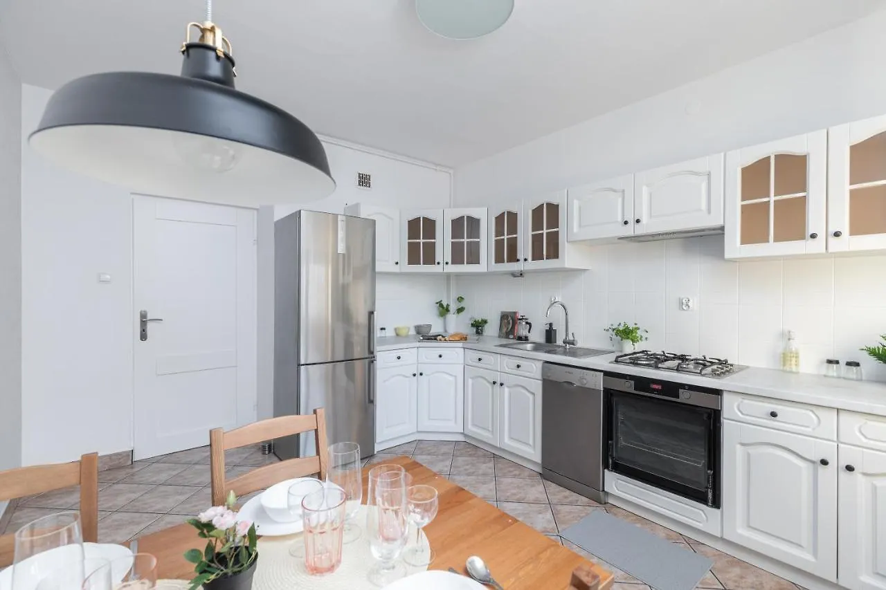 Appartamento Superapart Polnej Rozy 1 Varsavia
