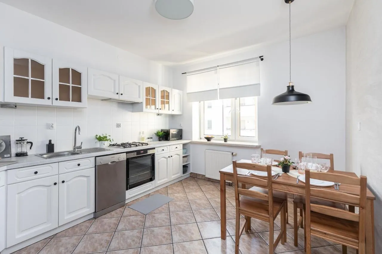 Appartamento Superapart Polnej Rozy 1 Varsavia