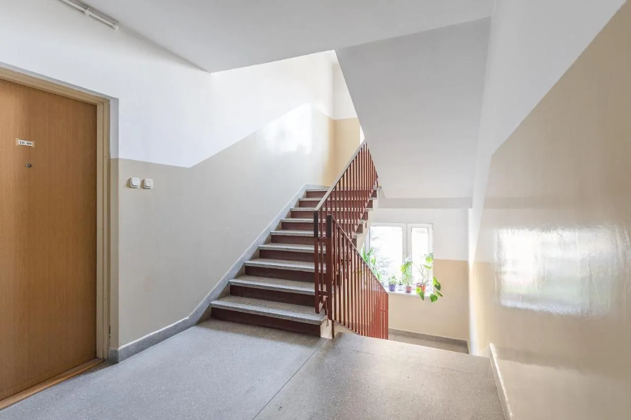 Appartamento Superapart Polnej Rozy 1 Varsavia